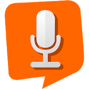 Speech Texter, speech to text app for Android
