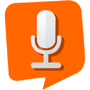 Speech Texter, speech to text app for Android