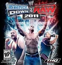 WWE Smackdown vs. Raw 2011