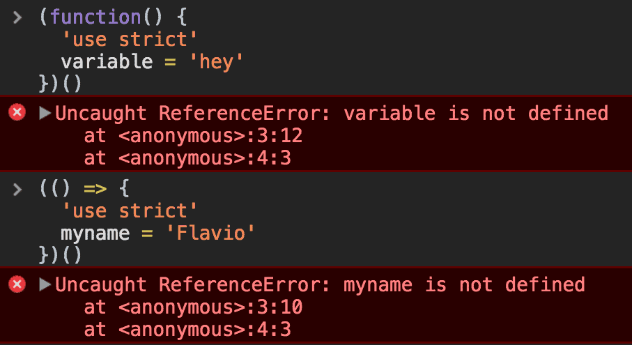 Variable not found. Use strict. Strict Mode js. Use strict js. Use strict JAVASCRIPT что это.