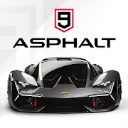 Asphalt 9-Legends - Epic Car Action Racing Game