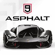 Asphalt 9-Legends - Epic Car Action Racing Game