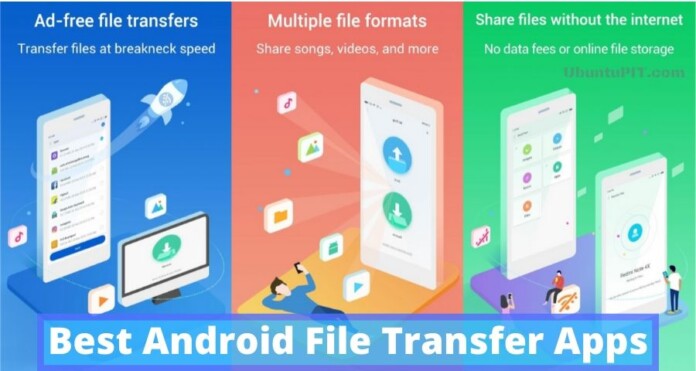 Best Android File Transfer Apps