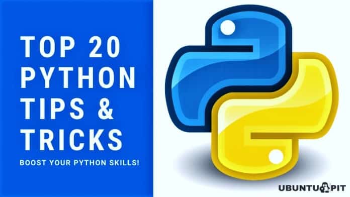 Best Python Tips and Tricks