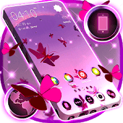 Butterfly Launcher Theme