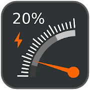 Gauge Battery Widget