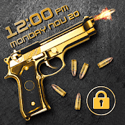 Gun Shoot Lock screen, Lock Screen Apps for Android