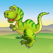 Kids Dino Adventure Game