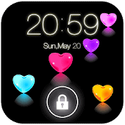 Aşk Kilit Ekranı, Android için Kilit Ekranı Uygulamaları