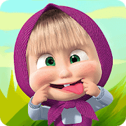 Masha and The Bear Child Games