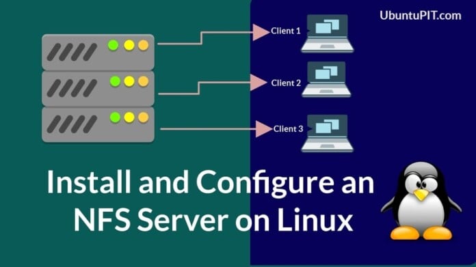 NFS server on Linux