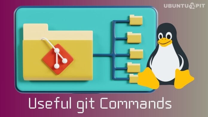 Useful git Commands for Linux
