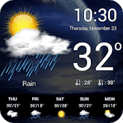 Weather Forecast, weather apps for Android