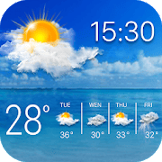 Weather forecast, weather apps for Android