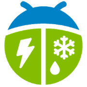 Weather by Weatherbug, weather apps for Android