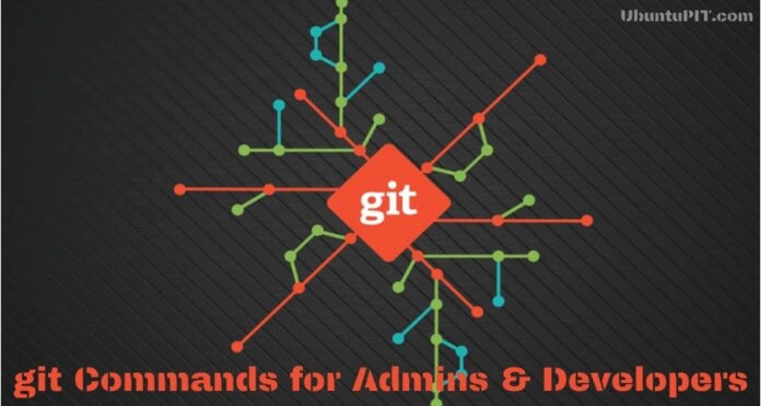 git Commands for Linux Admins and Developers
