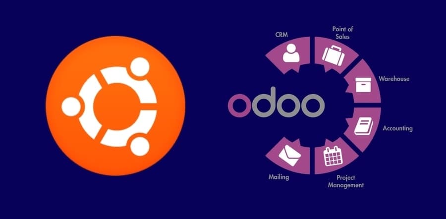 odoo on Ubuntu