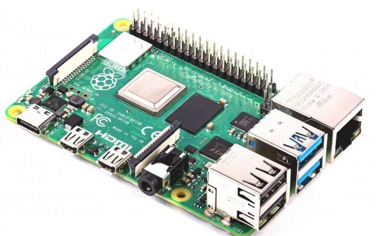 raspberry-pi-4 ubuntu