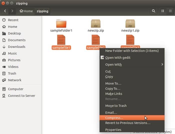 how_to_zip_unzip_on_ubuntu_4
