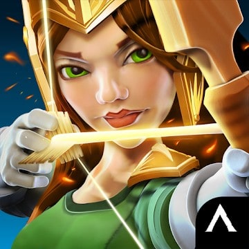 Arcane Legends MMO