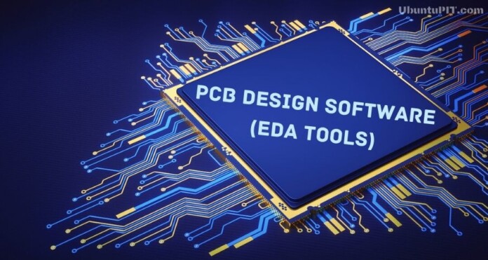 Best Electronic Design Automation Tools (EDA Tools) for Linux
