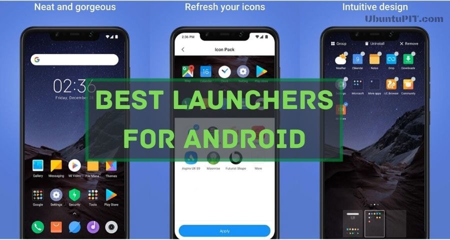 Top 20 Best Launchers For Android Device | Customize Your Phone