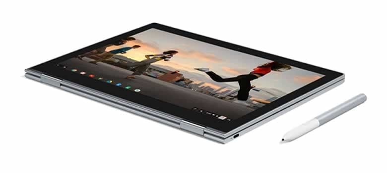 Google Pixelbook Image 2