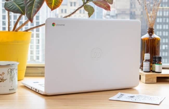 HP Chromebook 14 Image 2