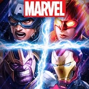 Marvel Battle Lines