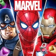 Marvel Puzzle Quest_Android Game