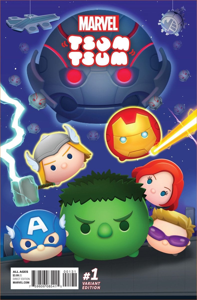 Marvel Tsum Tsum_Android game