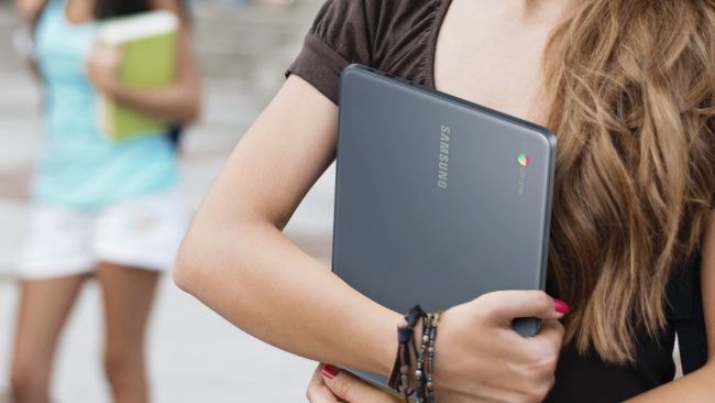 Samsung Chromebook 3 Image 1