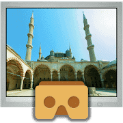 Sites in VR_Virtual reality android app