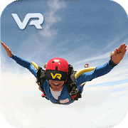 Skydiving VR android app