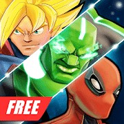 Marvel Superheroes Fighting android Game