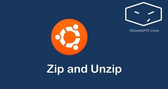 Zip and Unzip Files on Ubuntu Linux