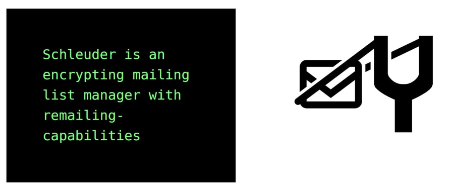 schleuder - mailing list manager for linux