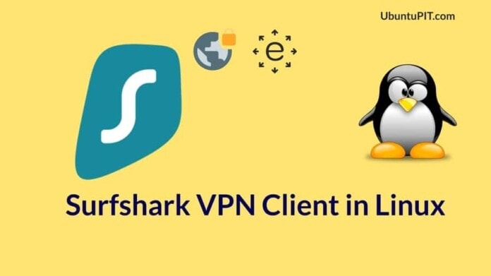 surfshark vpn client on linux