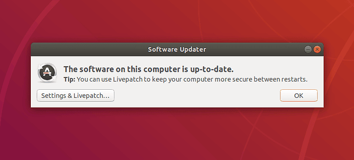 upto date OwnCloud Ubuntu