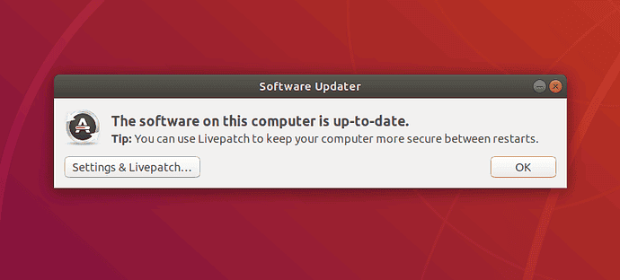 upto date OwnCloud Ubuntu