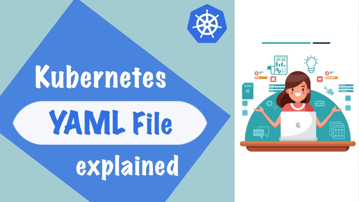 KUBERNETES certification to understand YAML FILES