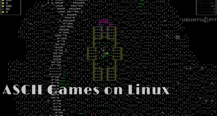 Best ASCII Games on Linux