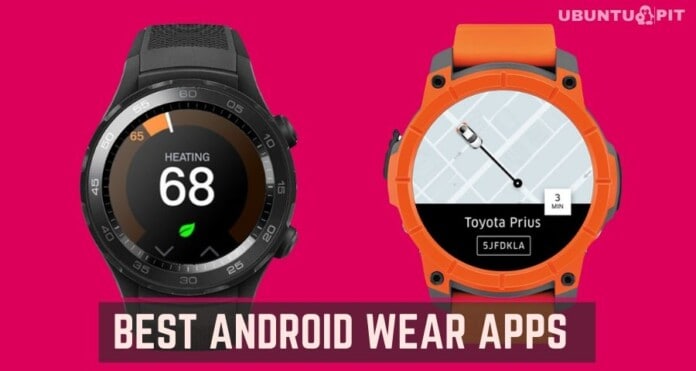 Best Android Wear Apps