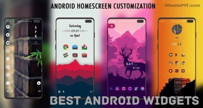 Best Android Widgets