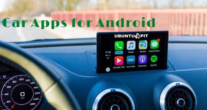 Best Car Apps for Android