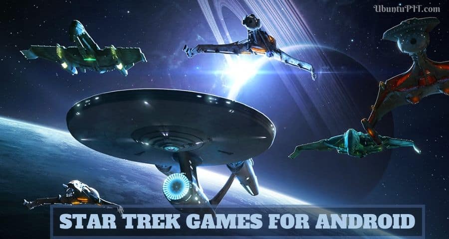 star trek games phone