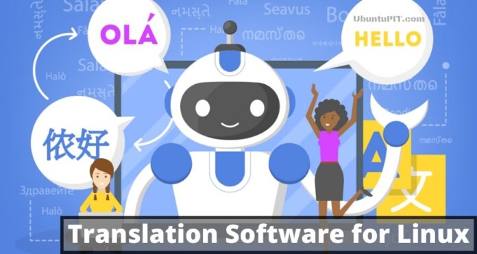 Best Translation Software for Linux
