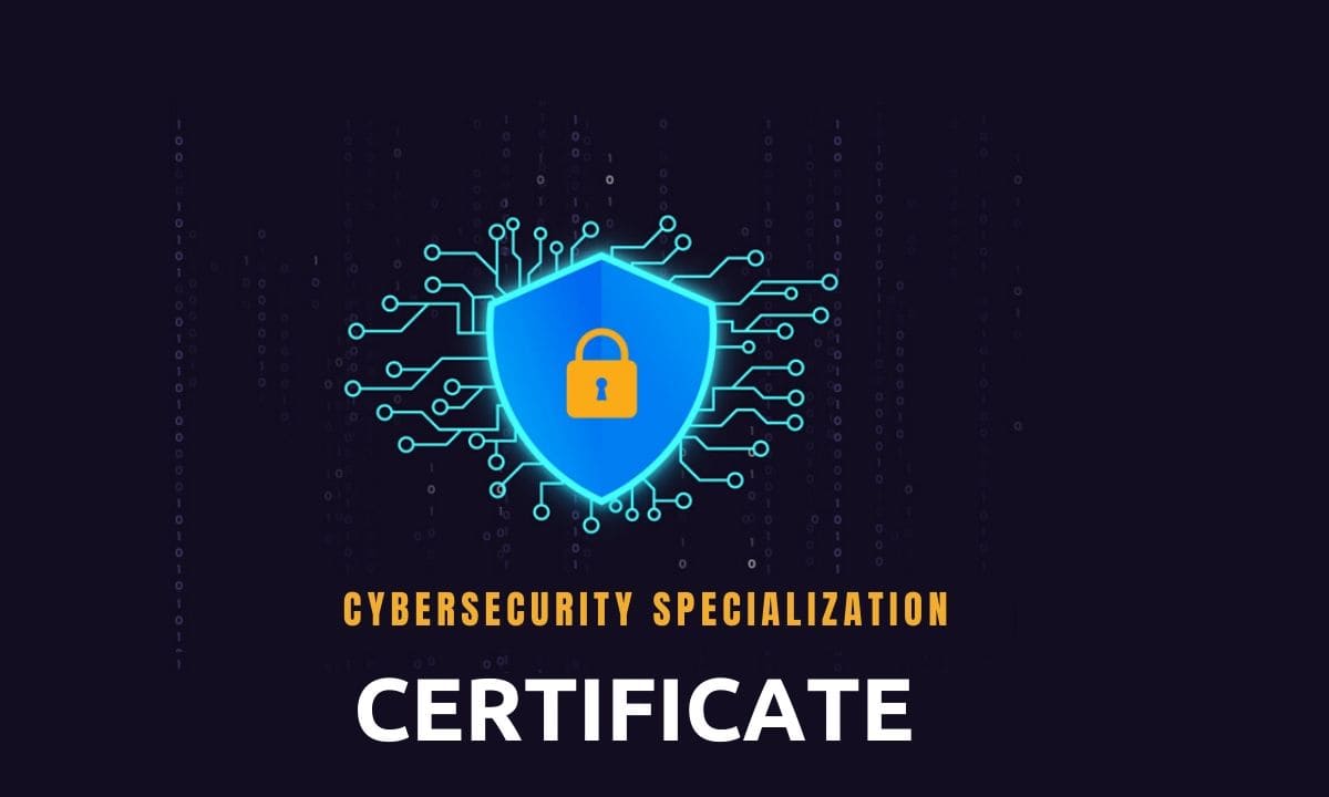 CYBER SECURITY Specialization