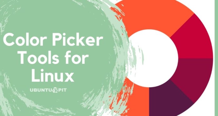 Color Picker Tools for Linux