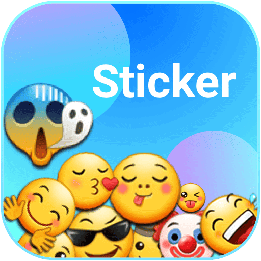 Emoji One Stickers